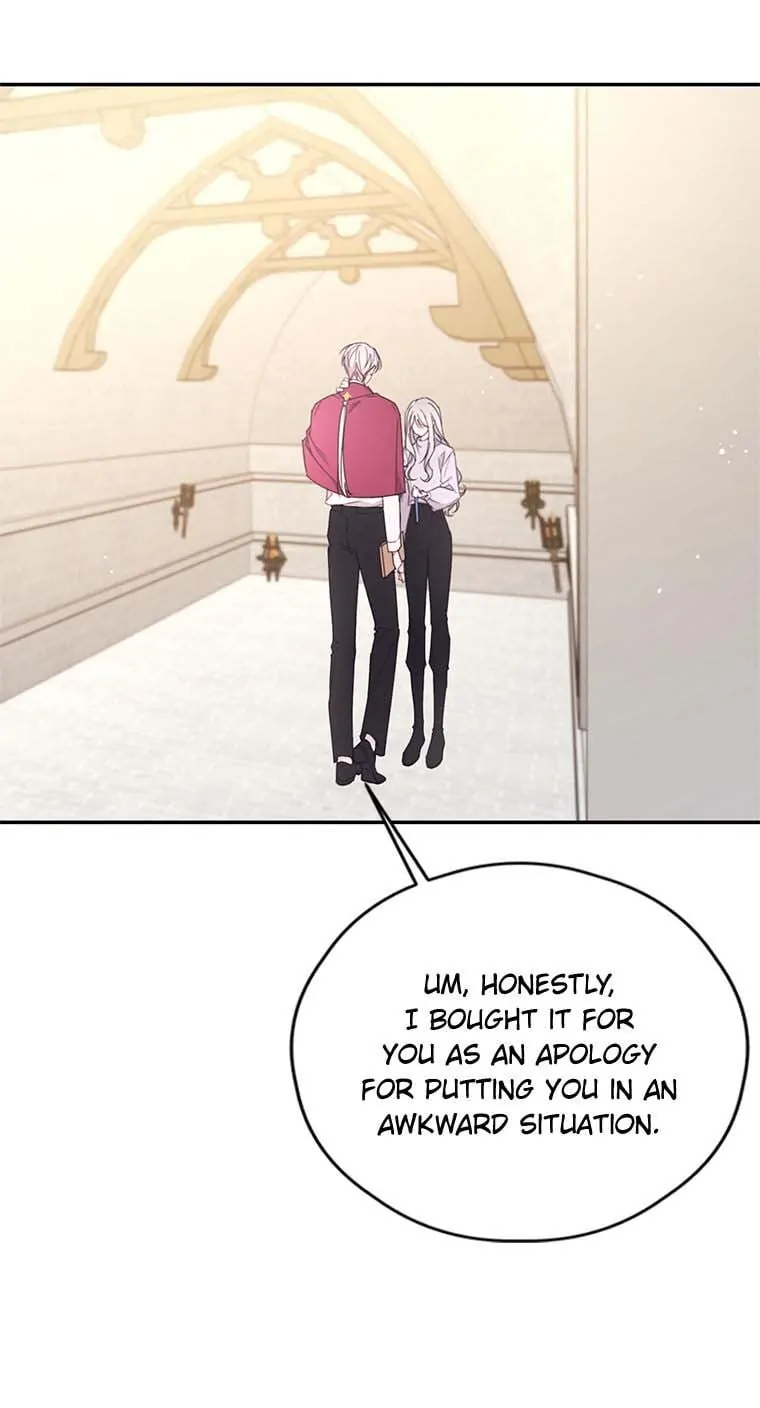 I Will Live as a Supporting Role in This Life Chapter 42 page 40