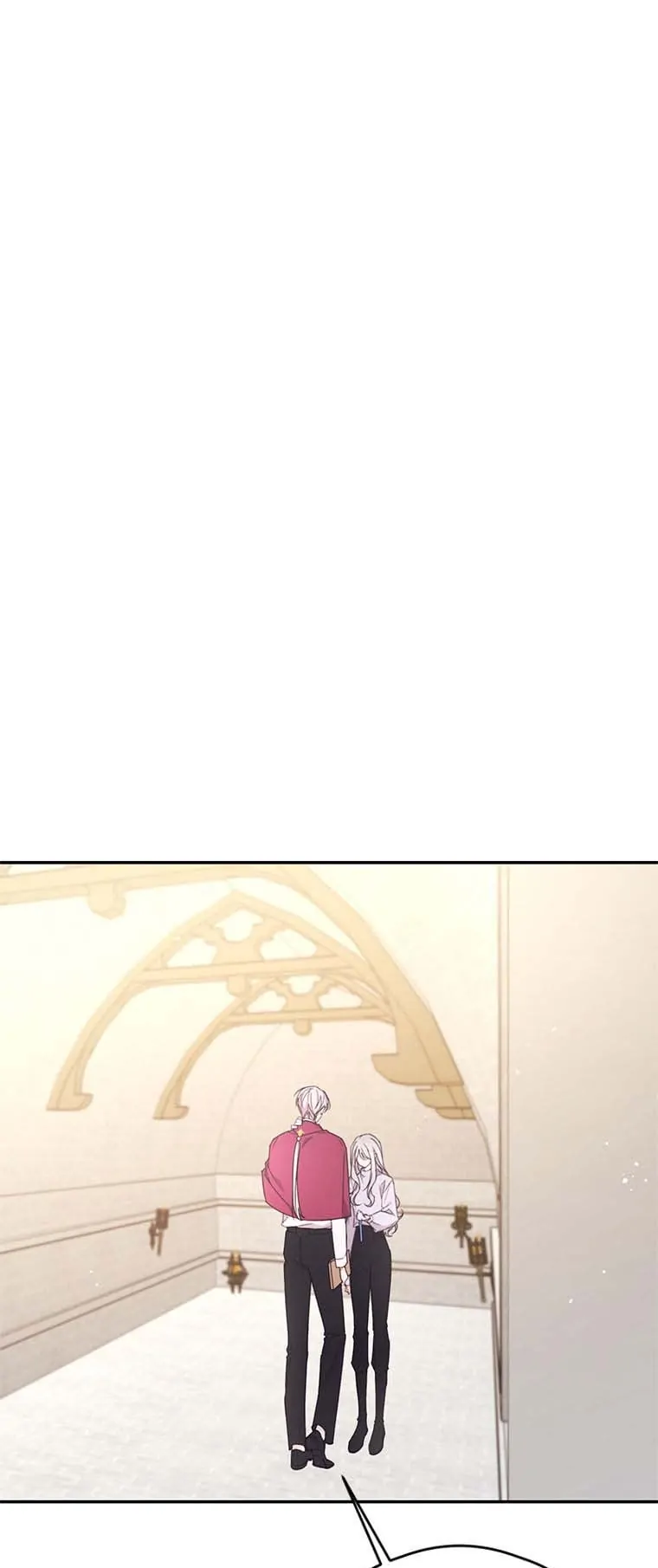 I Will Live as a Supporting Role in This Life Chapter 43 page 0