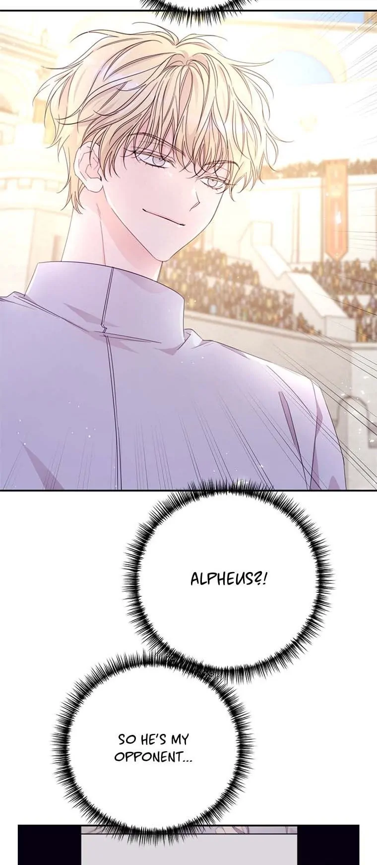 I Will Live as a Supporting Role in This Life Chapter 43 page 9