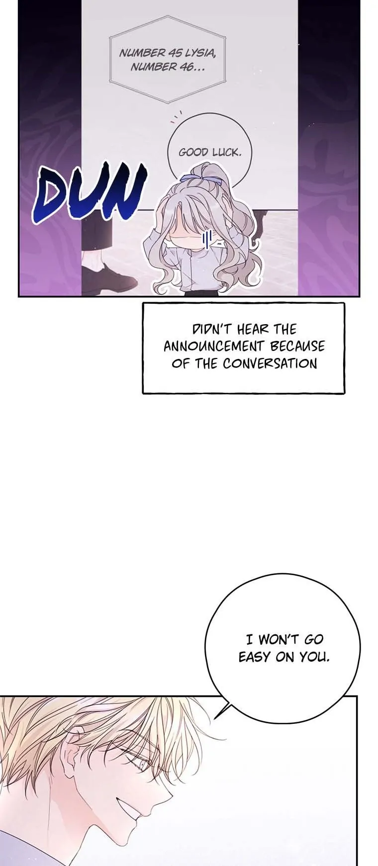 I Will Live as a Supporting Role in This Life Chapter 43 page 10