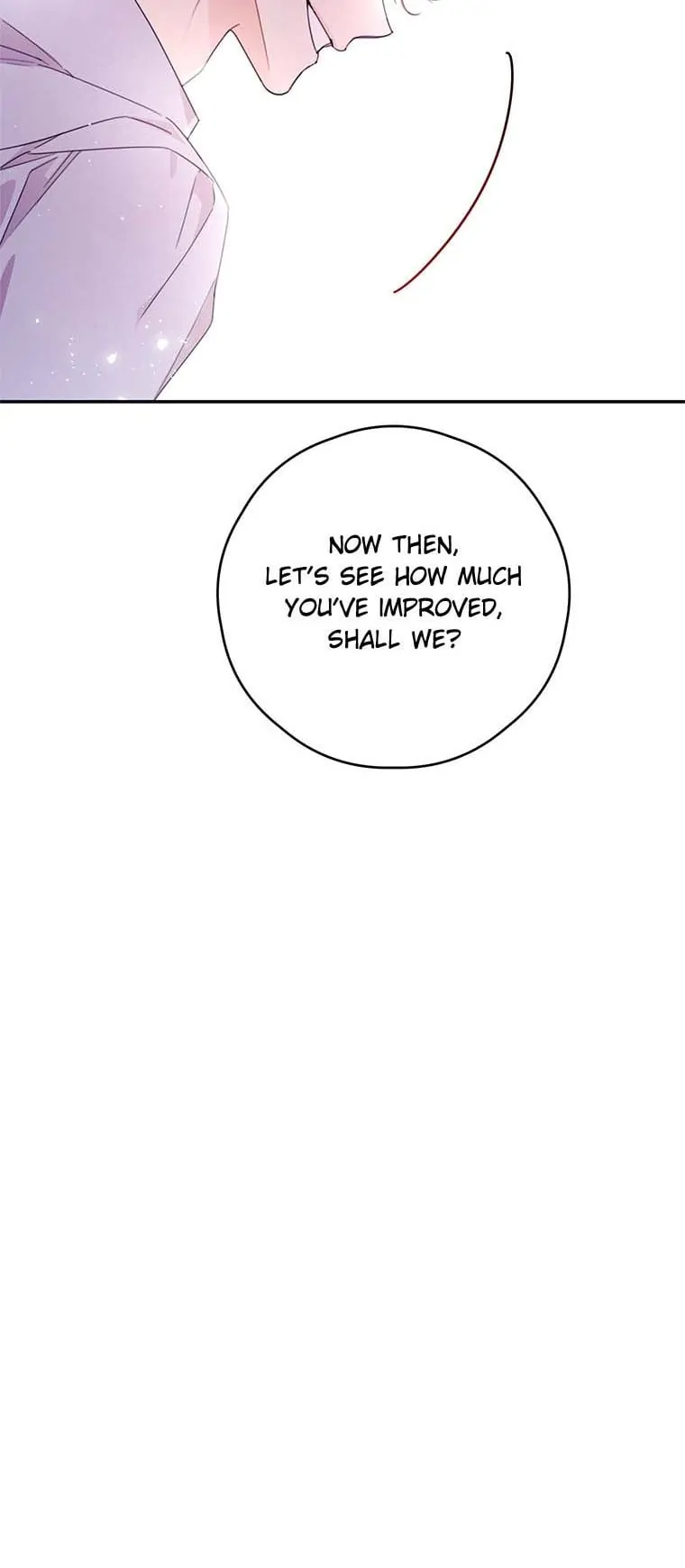 I Will Live as a Supporting Role in This Life Chapter 43 page 12