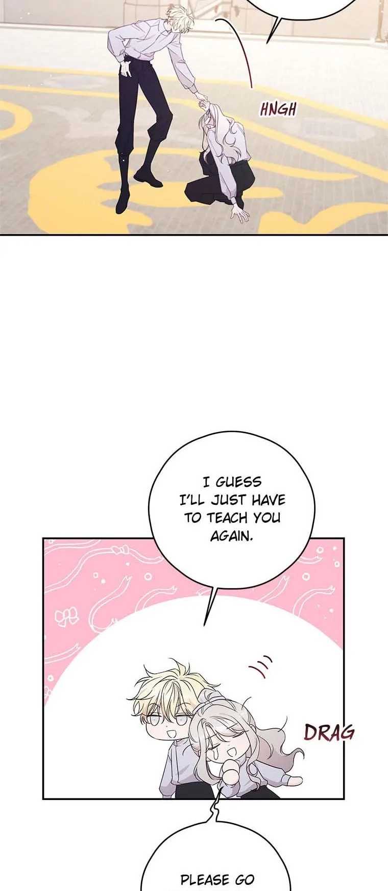I Will Live as a Supporting Role in This Life Chapter 43 page 21