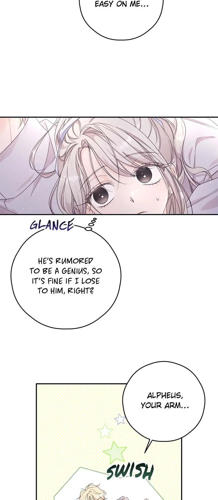 I Will Live as a Supporting Role in This Life Chapter 43 page 22
