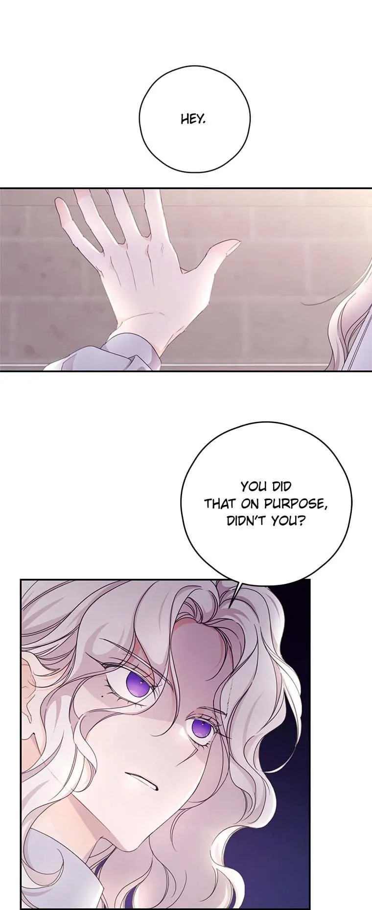 I Will Live as a Supporting Role in This Life Chapter 43 page 25
