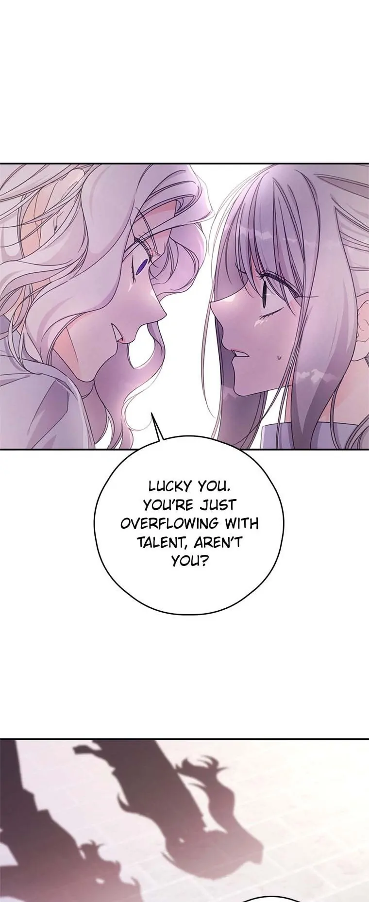I Will Live as a Supporting Role in This Life Chapter 43 page 28