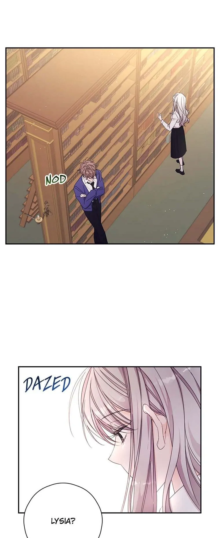I Will Live as a Supporting Role in This Life Chapter 43 page 31