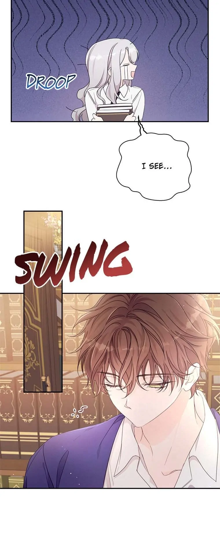 I Will Live as a Supporting Role in This Life Chapter 43 page 37