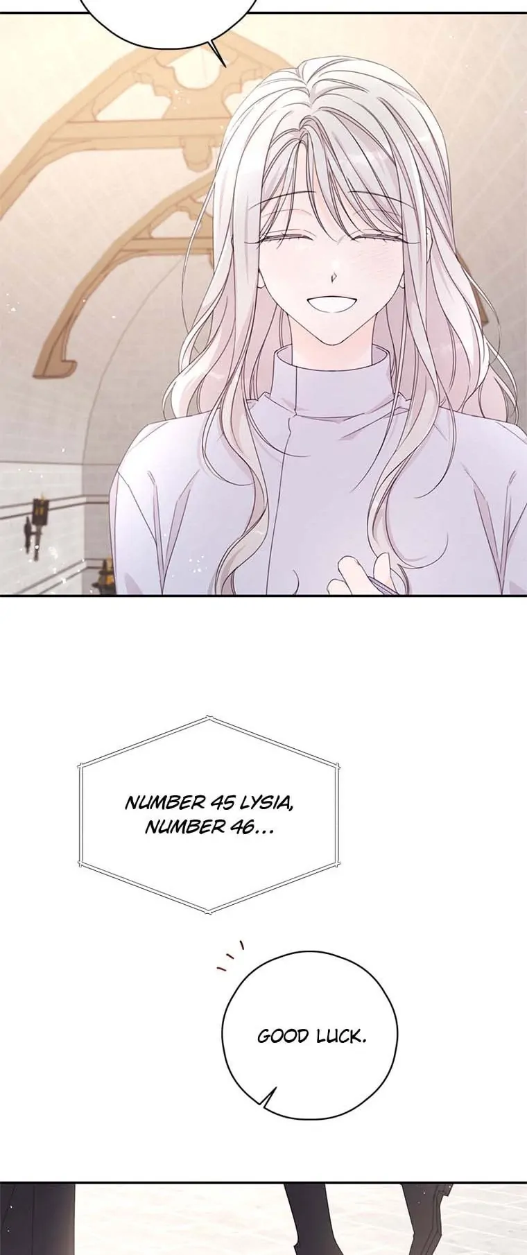 I Will Live as a Supporting Role in This Life Chapter 43 page 3