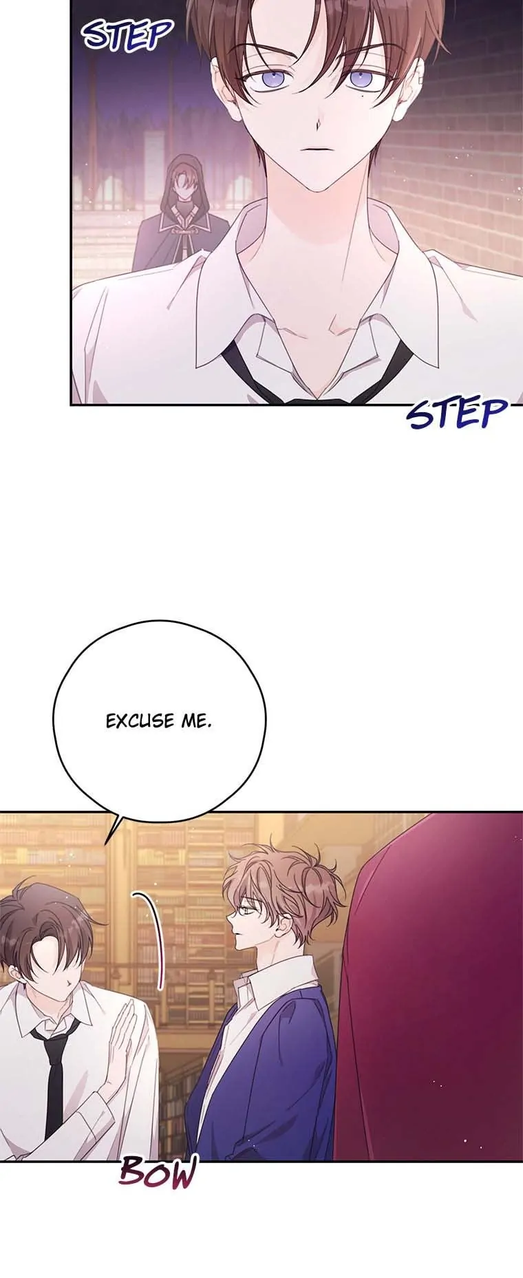 I Will Live as a Supporting Role in This Life Chapter 43 page 39
