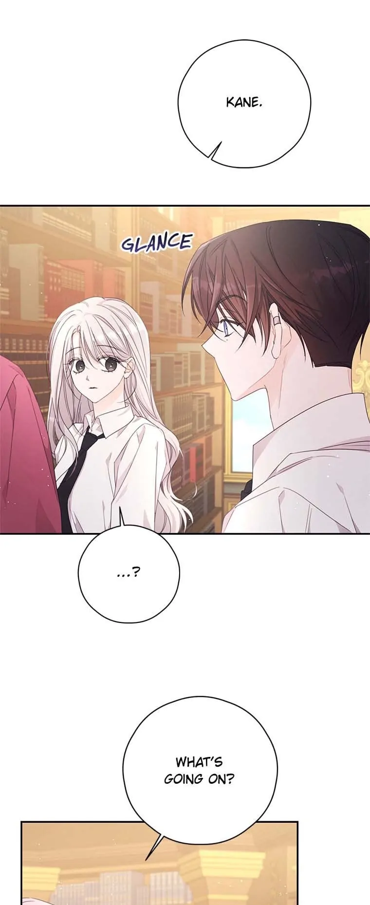 I Will Live as a Supporting Role in This Life Chapter 43 page 40