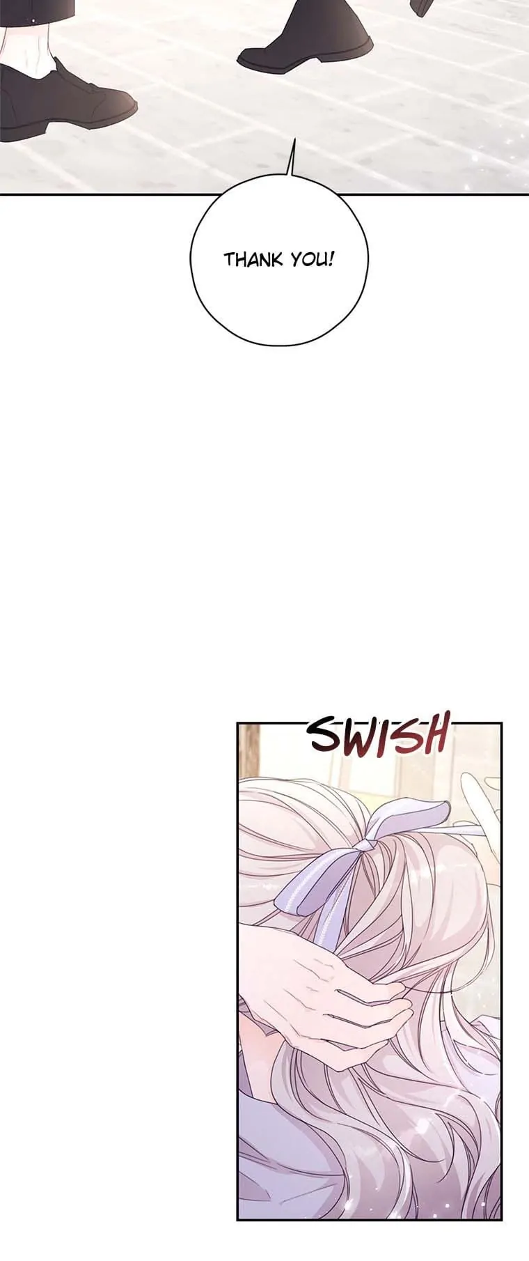 I Will Live as a Supporting Role in This Life Chapter 43 page 4