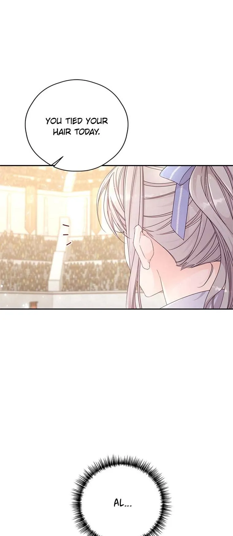 I Will Live as a Supporting Role in This Life Chapter 43 page 8