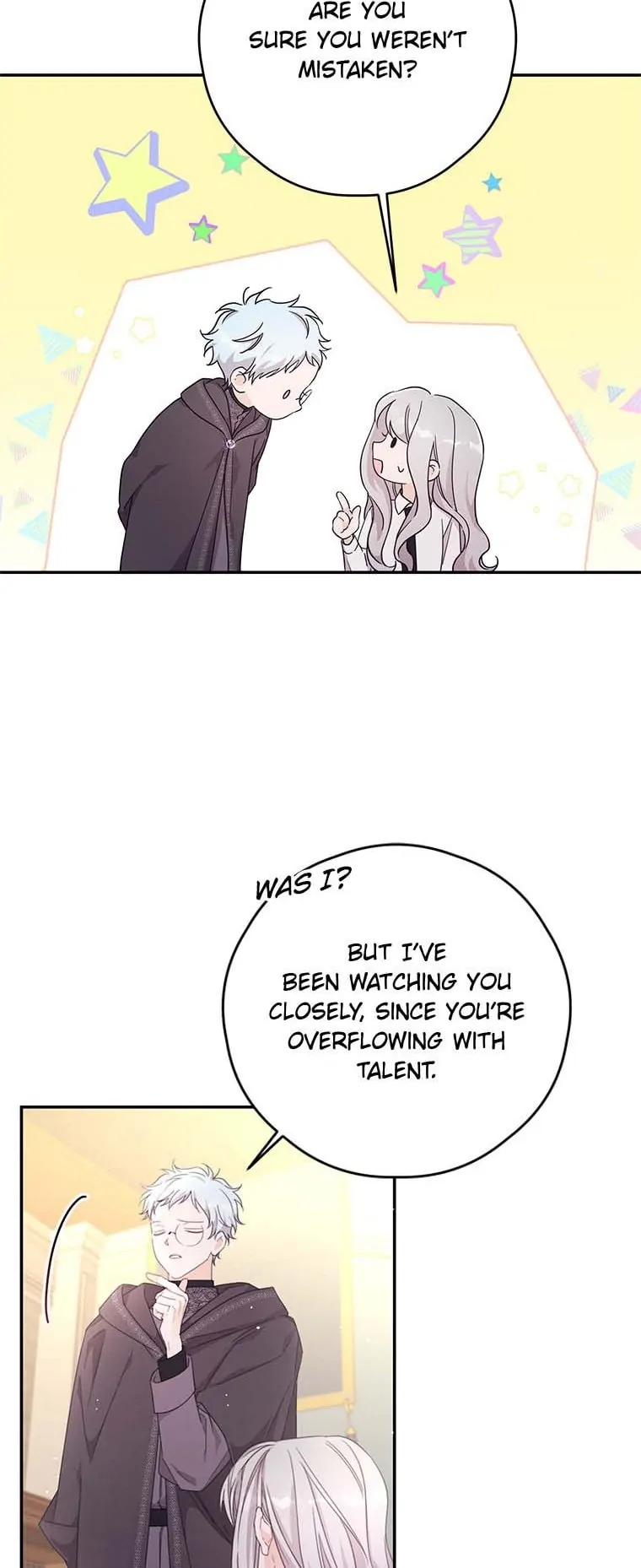 I Will Live as a Supporting Role in This Life Chapter 45 page 13