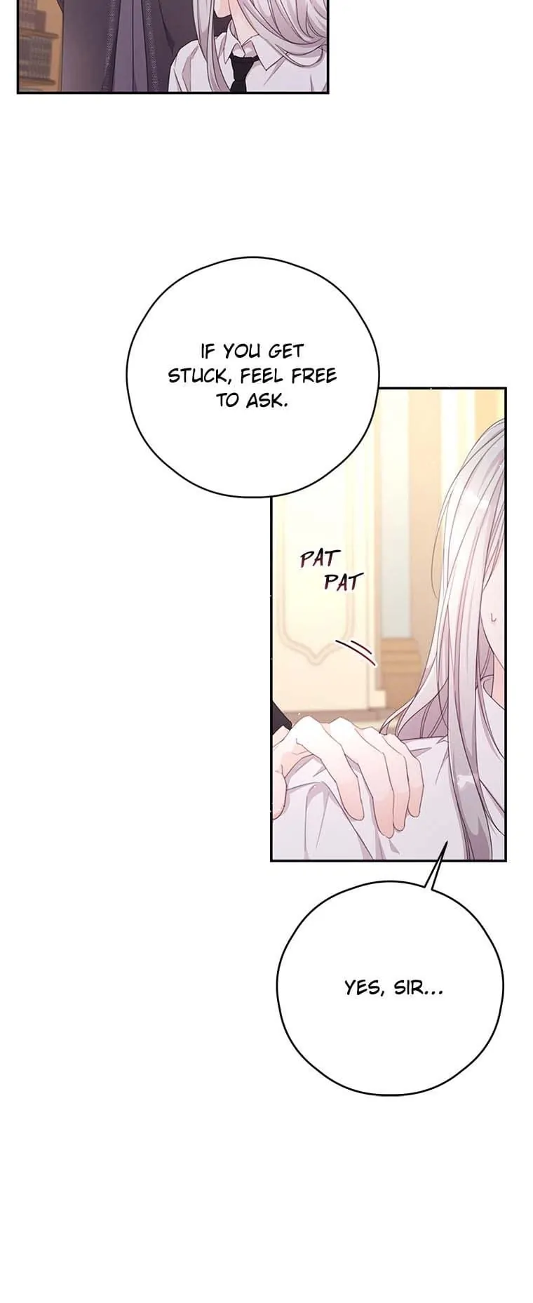 I Will Live as a Supporting Role in This Life Chapter 45 page 14
