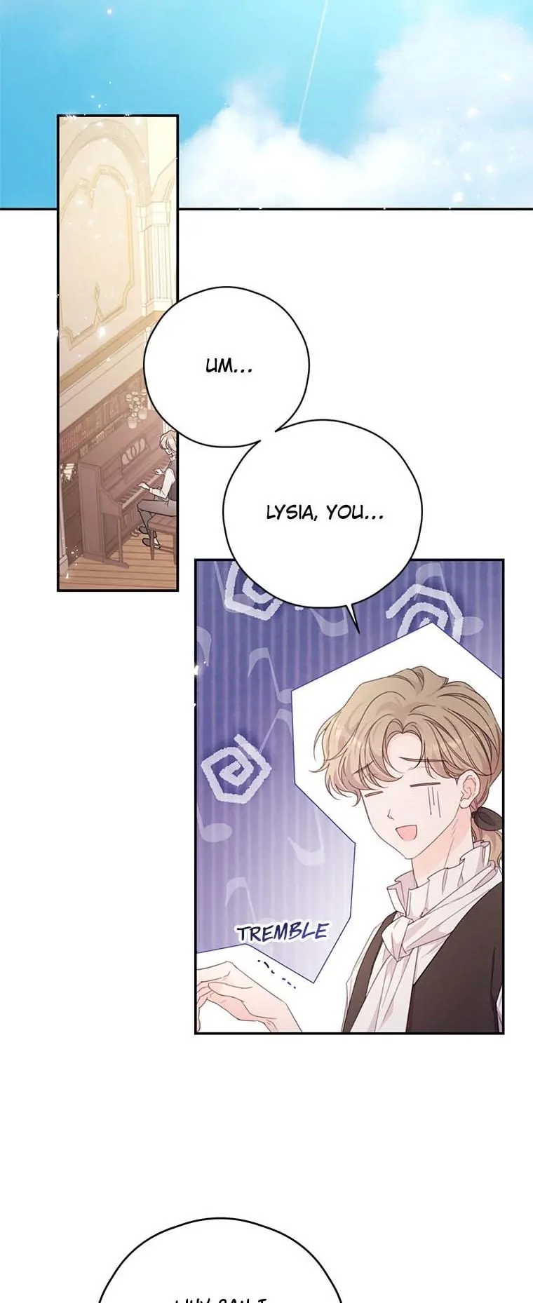 I Will Live as a Supporting Role in This Life Chapter 45 page 18