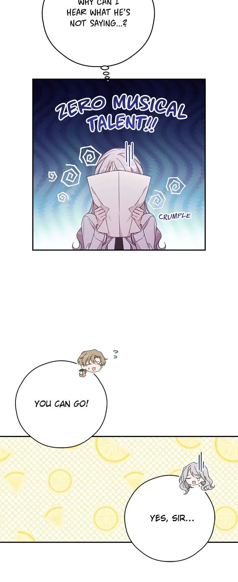 I Will Live as a Supporting Role in This Life Chapter 45 page 19