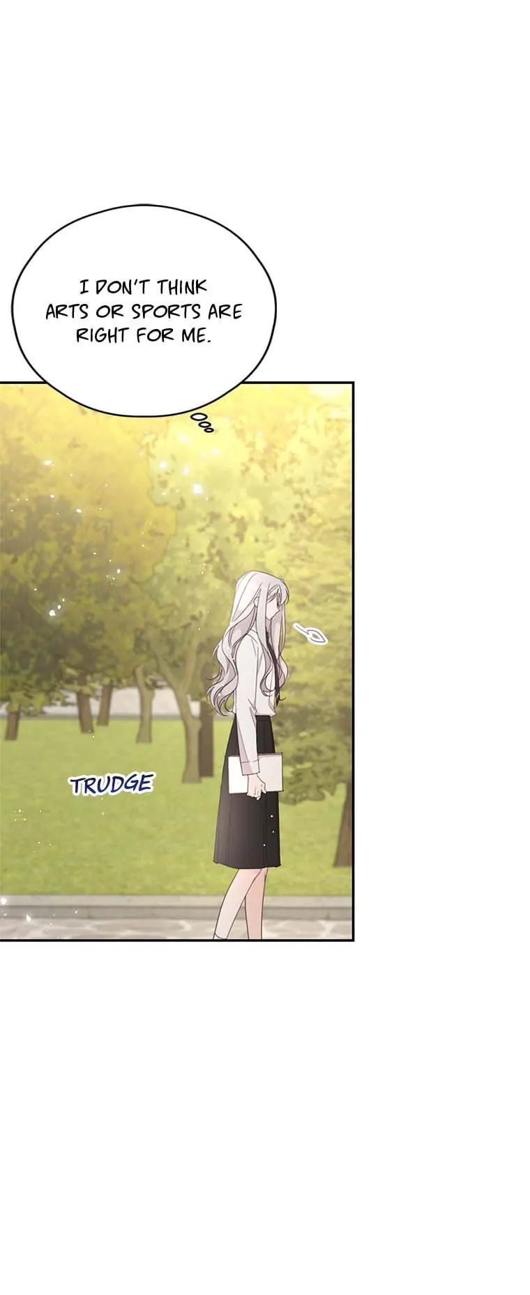 I Will Live as a Supporting Role in This Life Chapter 45 page 20