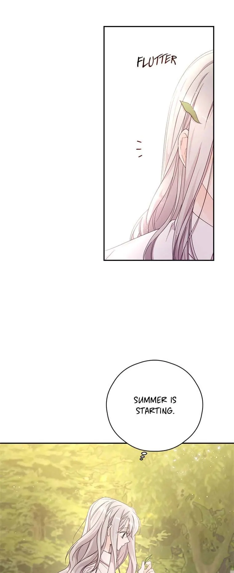 I Will Live as a Supporting Role in This Life Chapter 45 page 21