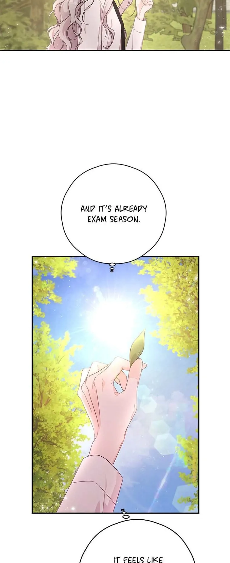 I Will Live as a Supporting Role in This Life Chapter 45 page 22