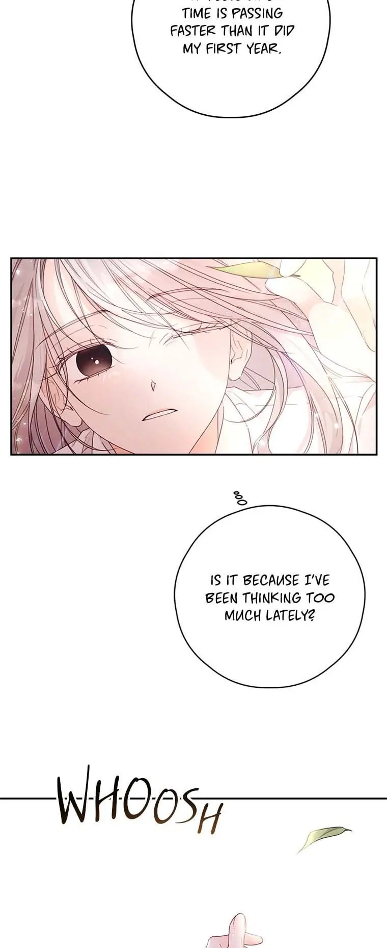 I Will Live as a Supporting Role in This Life Chapter 45 page 23