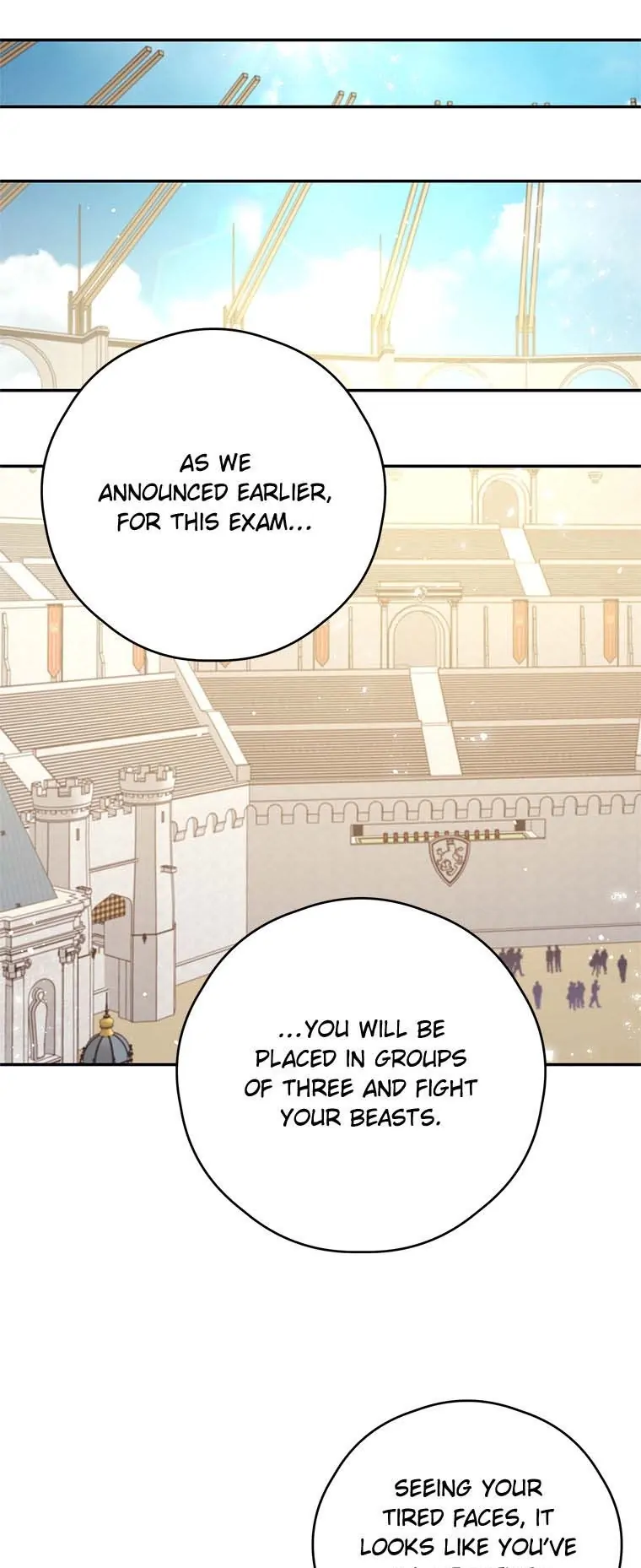 I Will Live as a Supporting Role in This Life Chapter 45 page 25