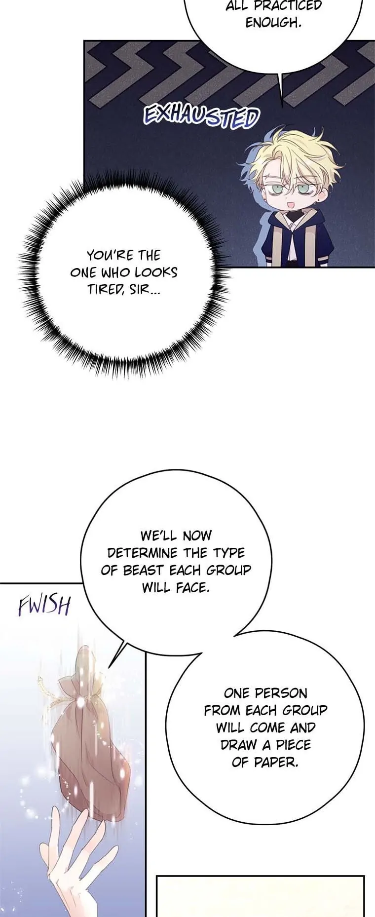 I Will Live as a Supporting Role in This Life Chapter 45 page 26