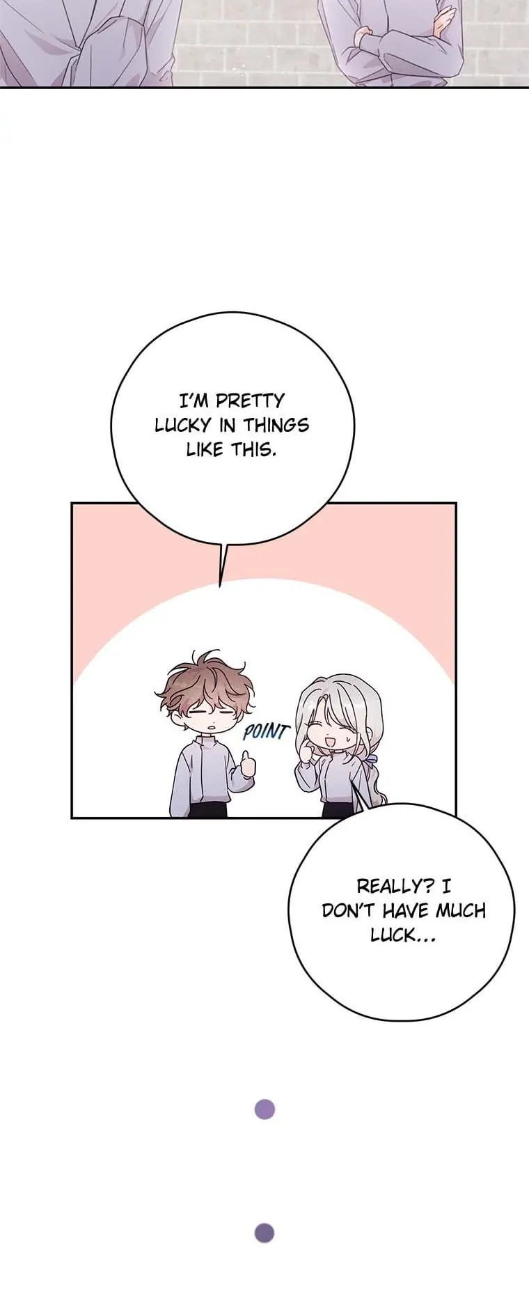I Will Live as a Supporting Role in This Life Chapter 45 page 28