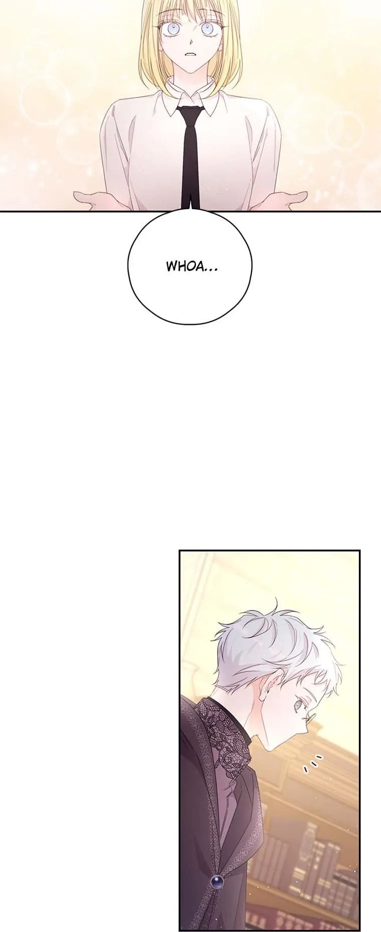 I Will Live as a Supporting Role in This Life Chapter 45 page 2