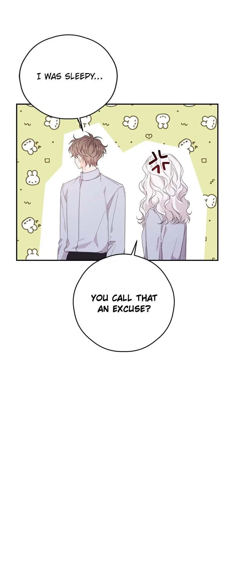 I Will Live as a Supporting Role in This Life Chapter 45 page 31