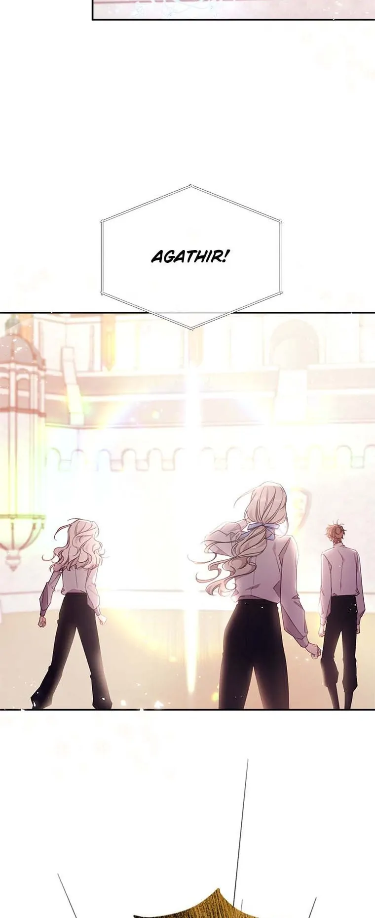 I Will Live as a Supporting Role in This Life Chapter 45 page 33