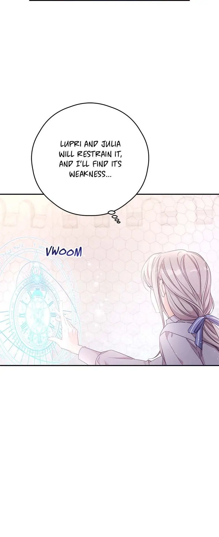 I Will Live as a Supporting Role in This Life Chapter 45 page 36