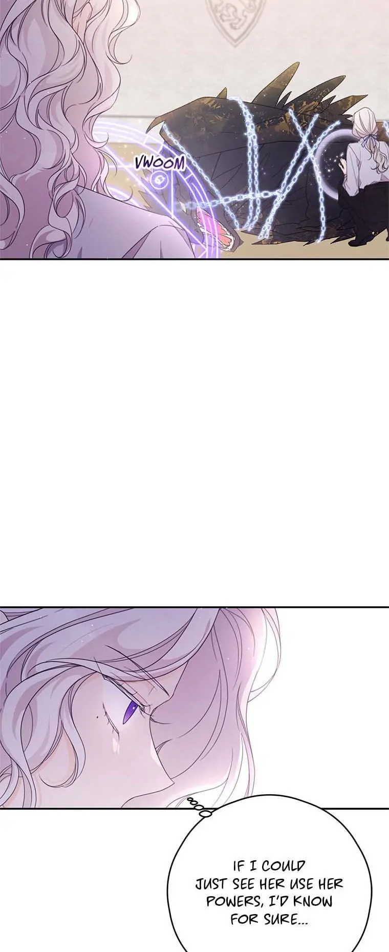 I Will Live as a Supporting Role in This Life Chapter 45 page 43
