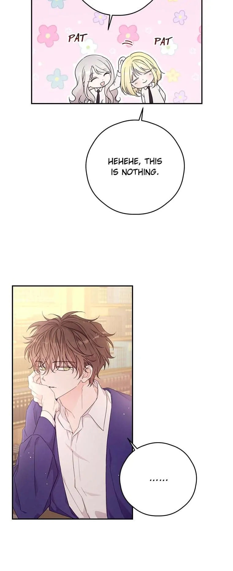 I Will Live as a Supporting Role in This Life Chapter 45 page 4