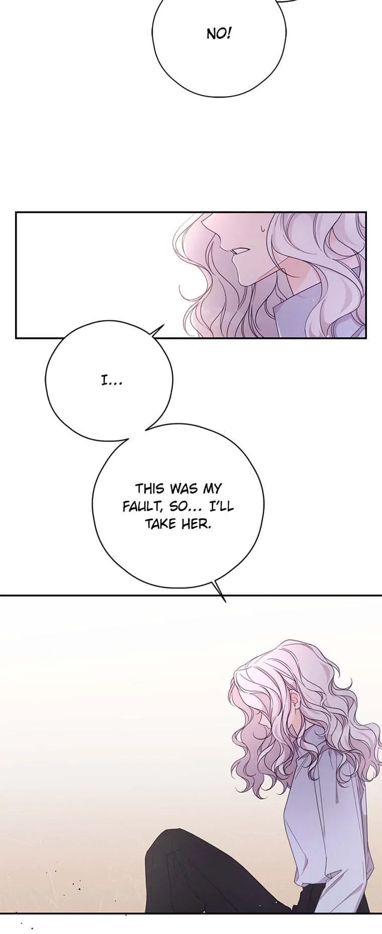 I Will Live as a Supporting Role in This Life Chapter 46 page 9