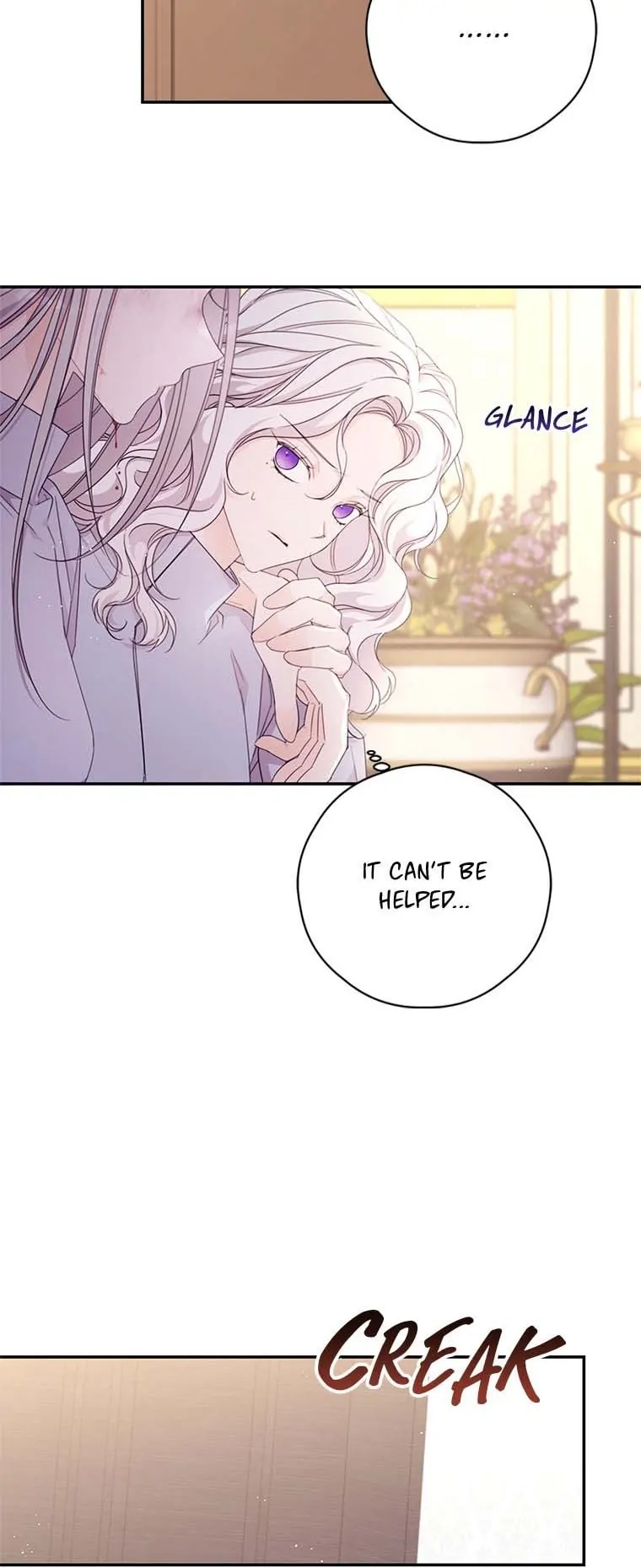 I Will Live as a Supporting Role in This Life Chapter 46 page 12