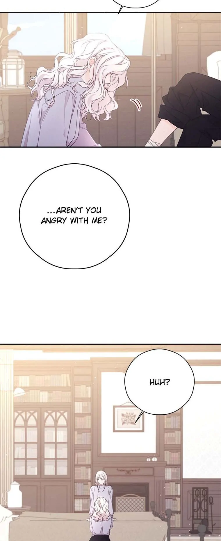 I Will Live as a Supporting Role in This Life Chapter 46 page 16