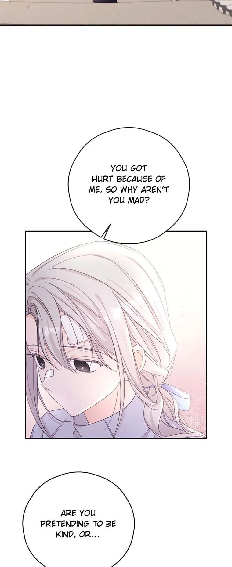 I Will Live as a Supporting Role in This Life Chapter 46 page 17