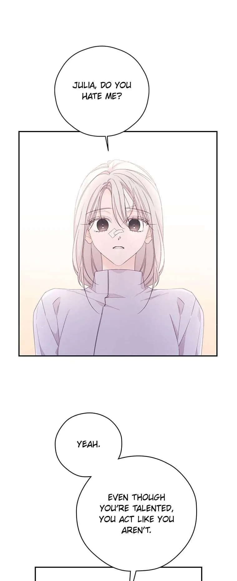 I Will Live as a Supporting Role in This Life Chapter 46 page 20