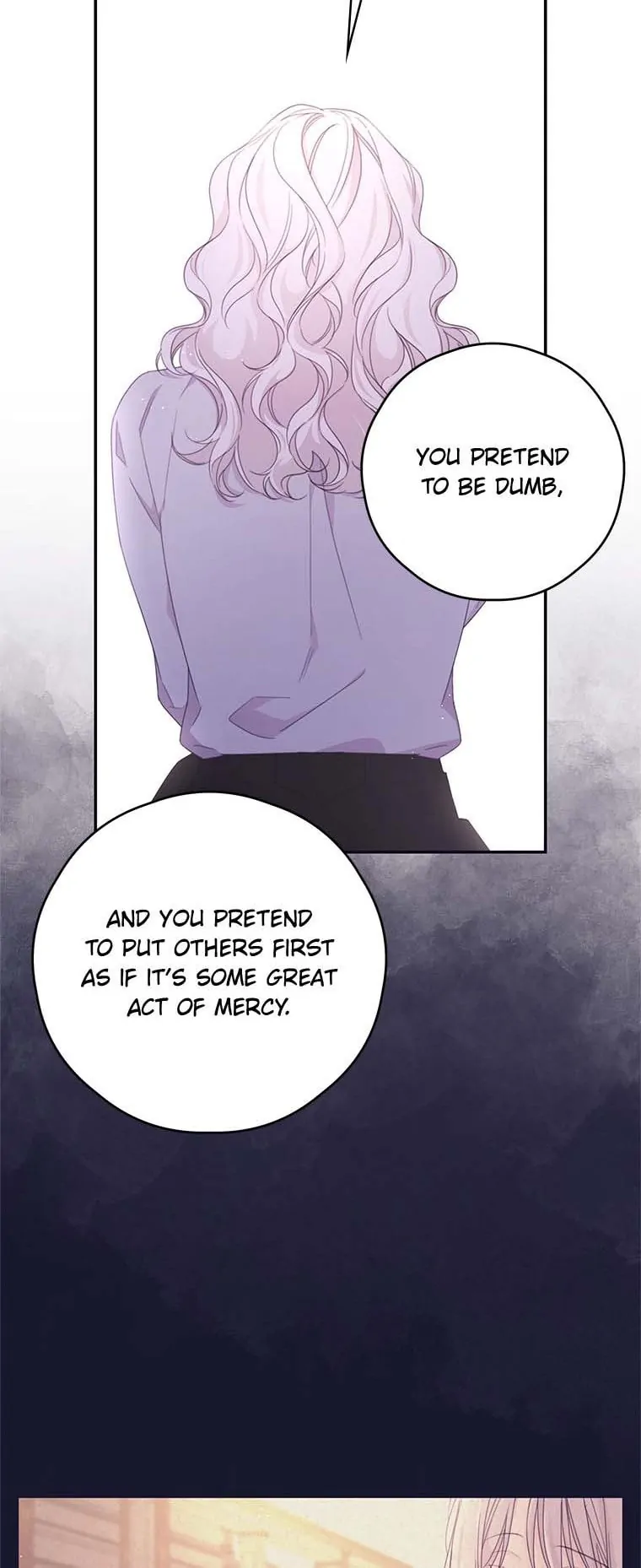 I Will Live as a Supporting Role in This Life Chapter 46 page 21
