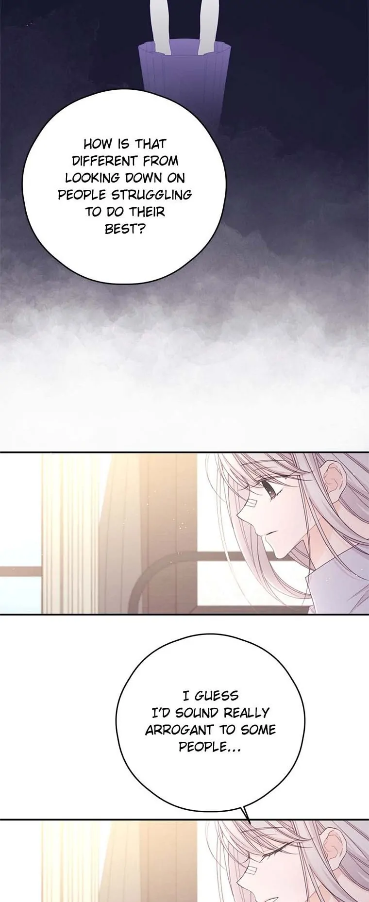 I Will Live as a Supporting Role in This Life Chapter 46 page 23