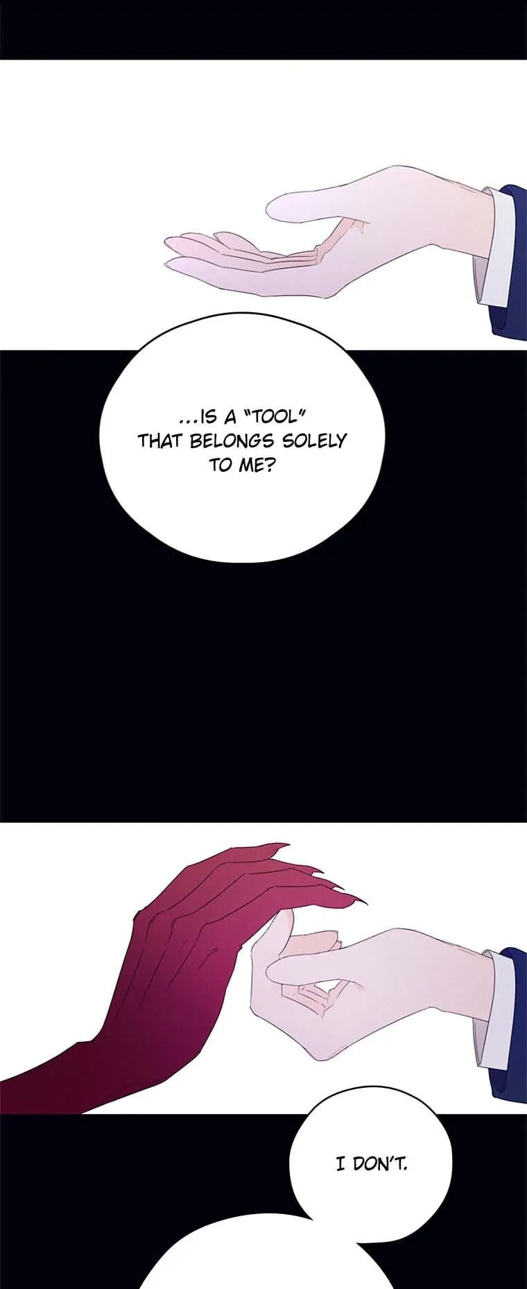 I Will Live as a Supporting Role in This Life Chapter 46 page 25