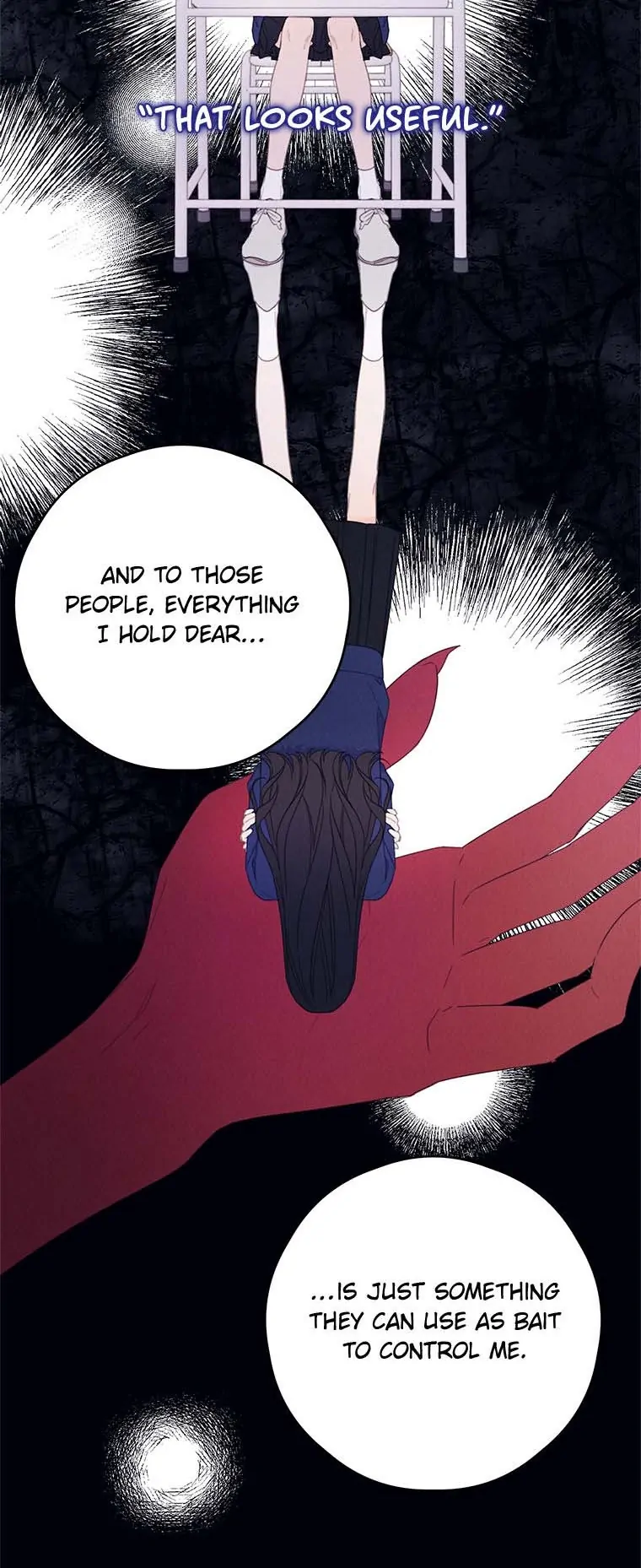 I Will Live as a Supporting Role in This Life Chapter 46 page 27