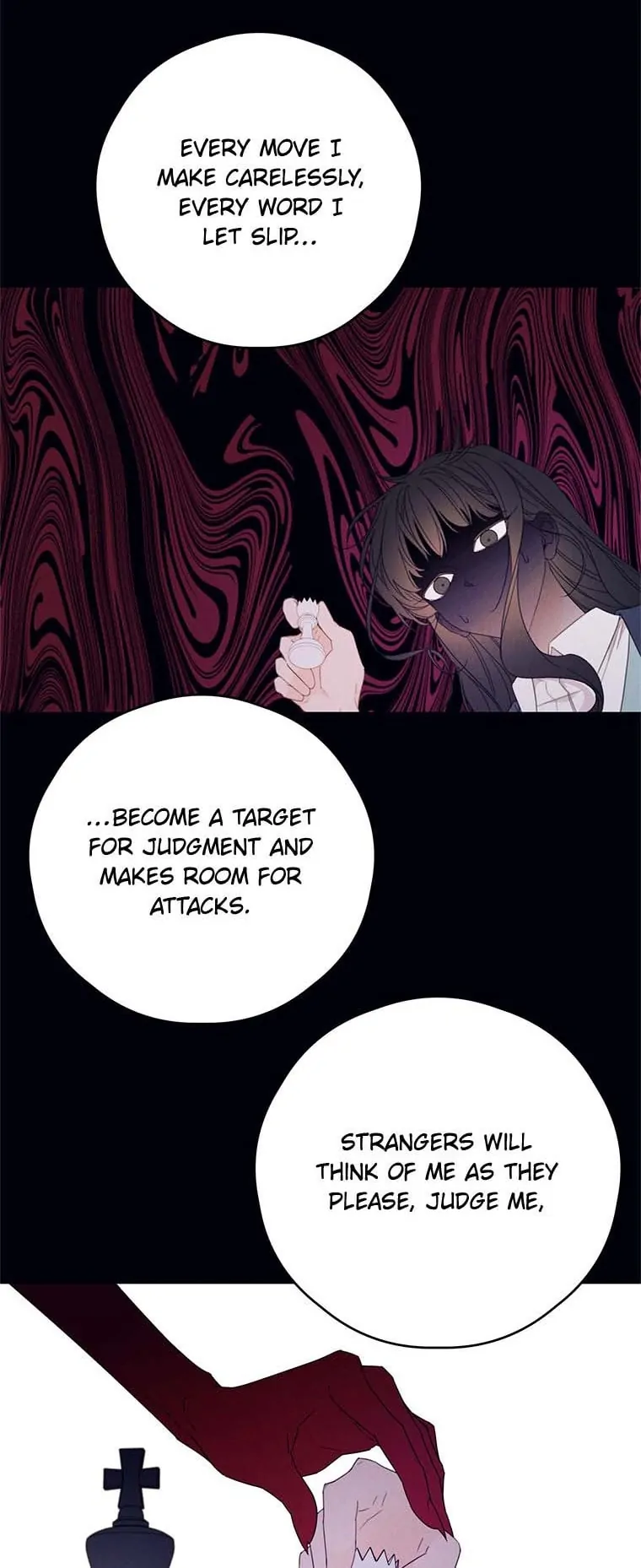 I Will Live as a Supporting Role in This Life Chapter 46 page 28