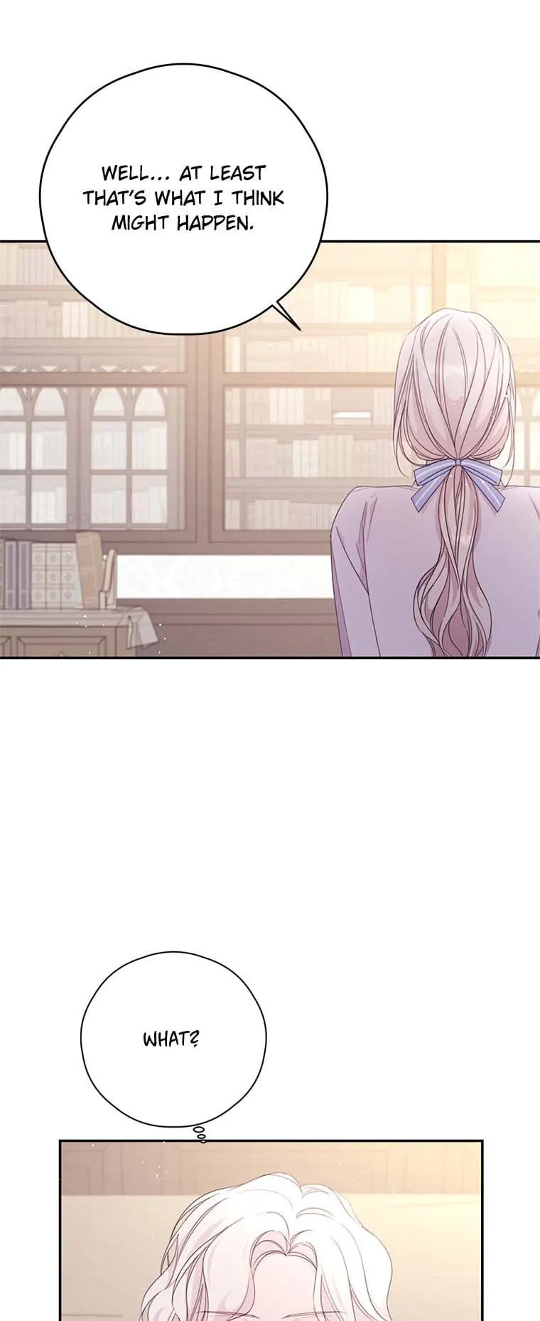 I Will Live as a Supporting Role in This Life Chapter 46 page 30