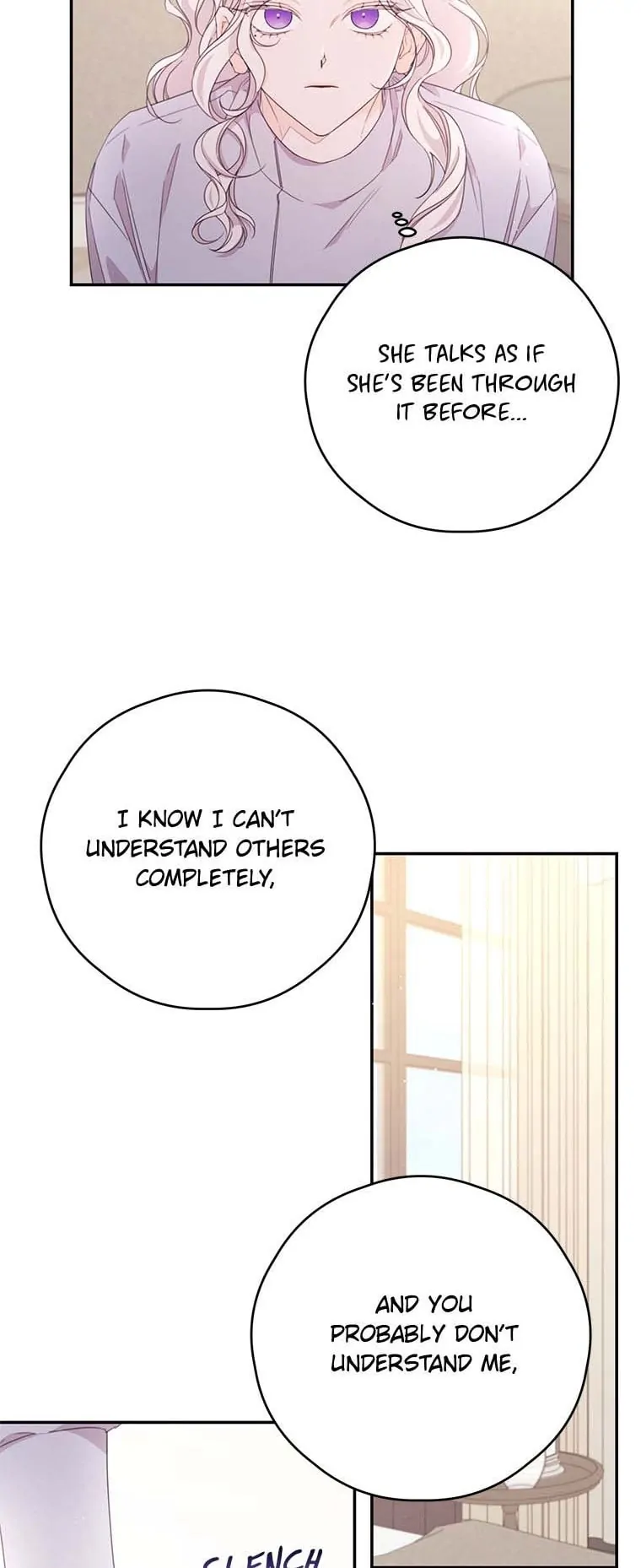 I Will Live as a Supporting Role in This Life Chapter 46 page 31