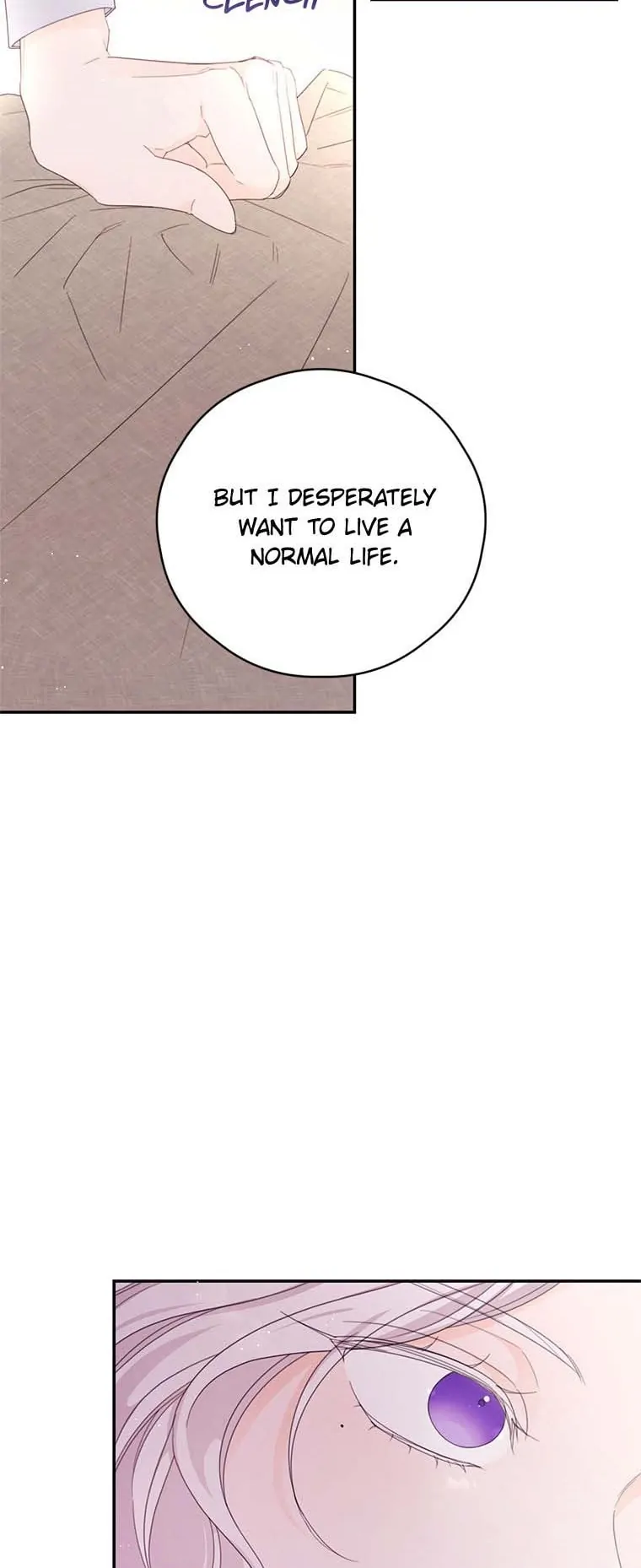 I Will Live as a Supporting Role in This Life Chapter 46 page 32