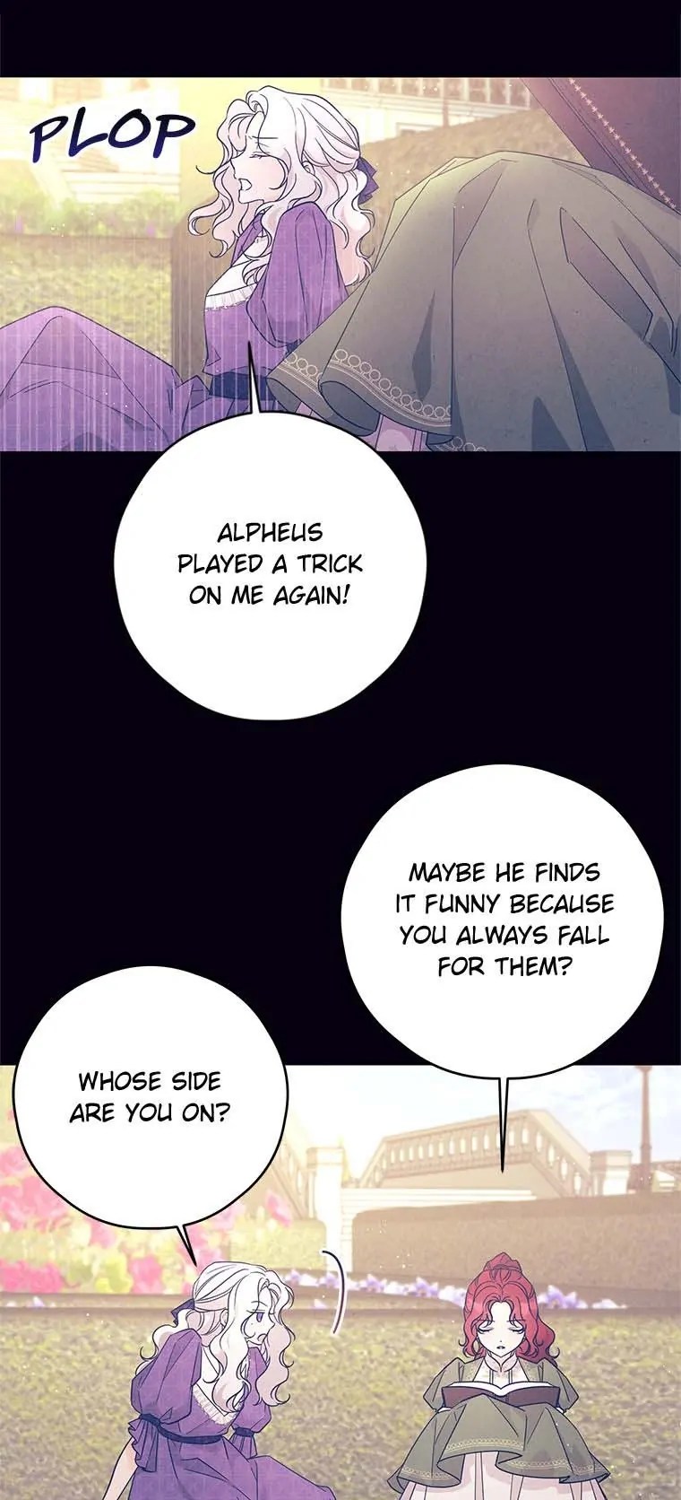 I Will Live as a Supporting Role in This Life Chapter 46 page 40