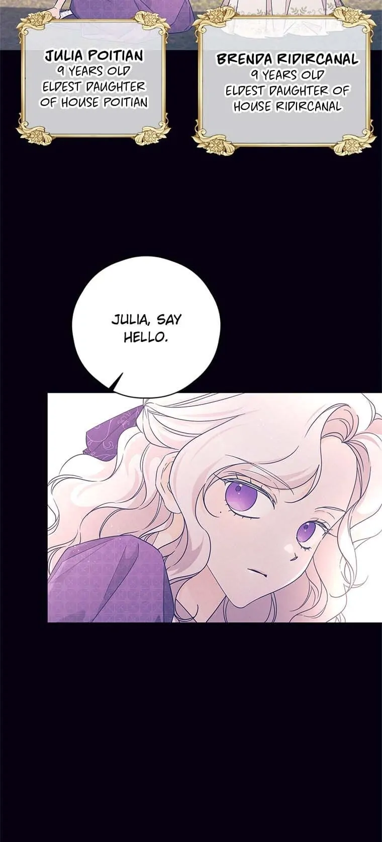 I Will Live as a Supporting Role in This Life Chapter 46 page 41