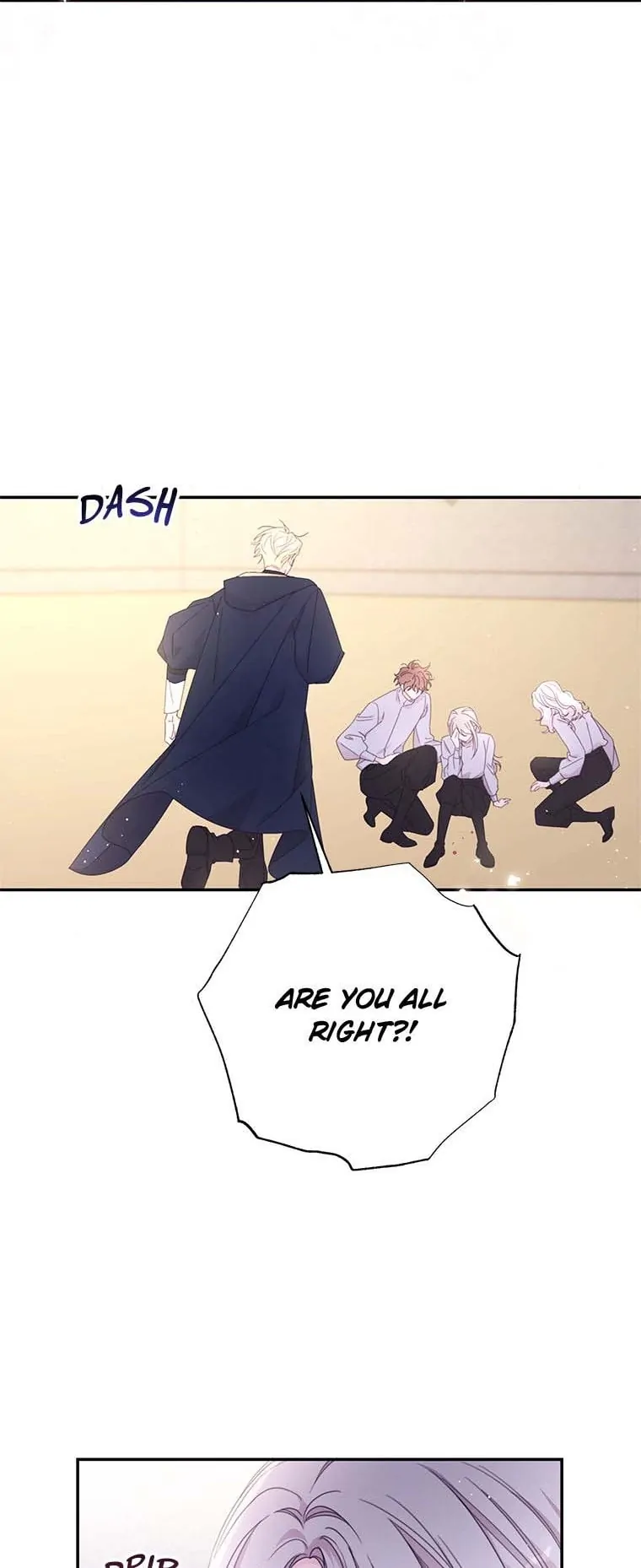 I Will Live as a Supporting Role in This Life Chapter 46 page 6
