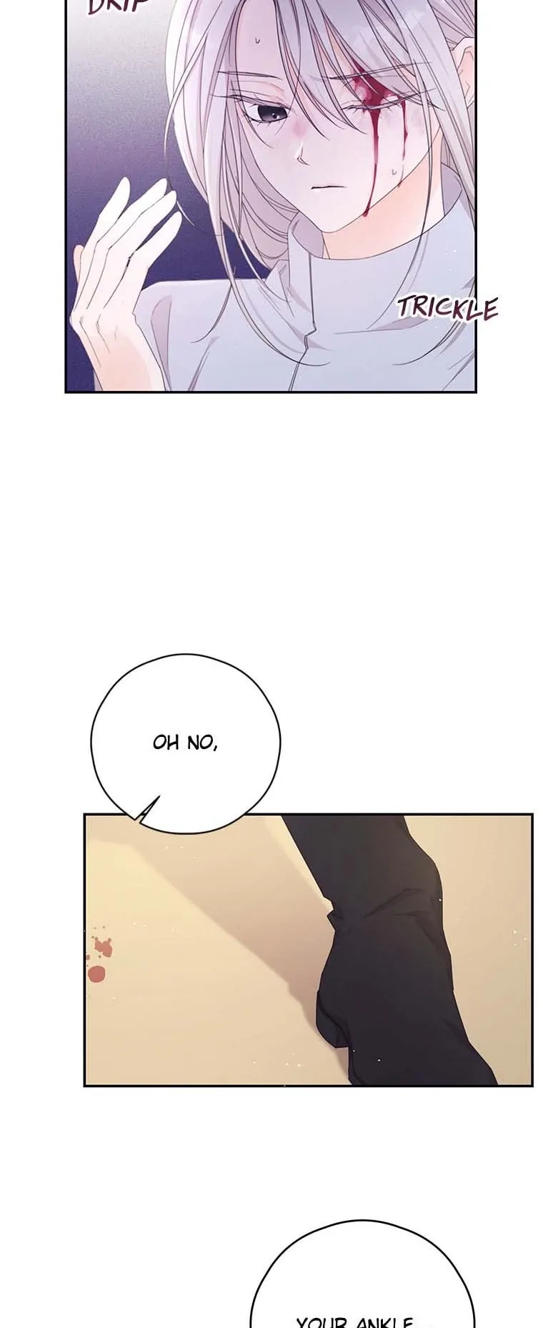 I Will Live as a Supporting Role in This Life Chapter 46 page 7